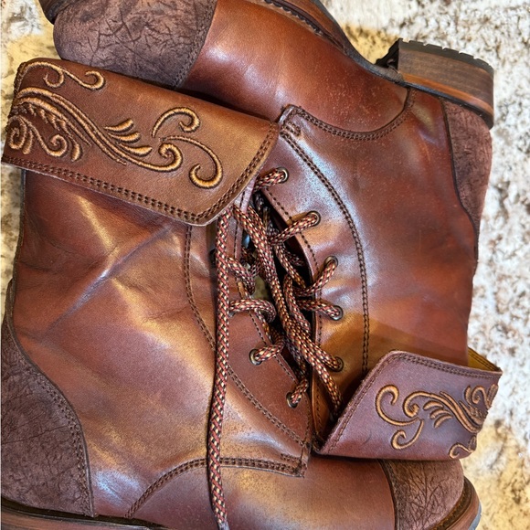 NWT - Cuadra hippopotamus boots - women’s size 6.5 - Picture 7 of 8